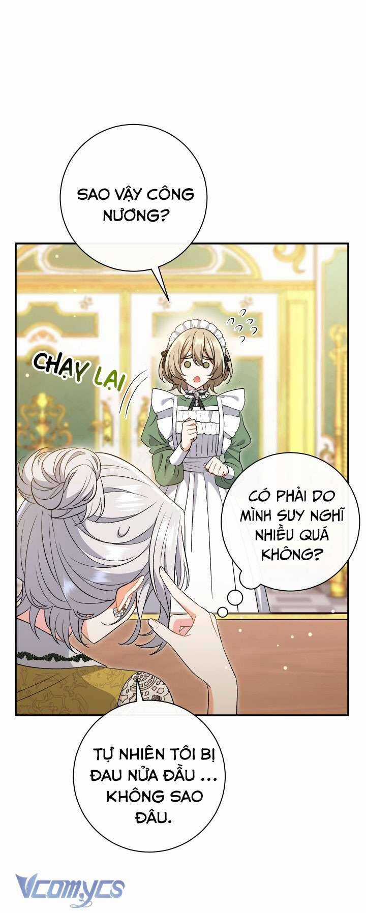 Người Xem Mắt Của Ác Nữ Quá Hoàn Hảo Chương 24 trang 56