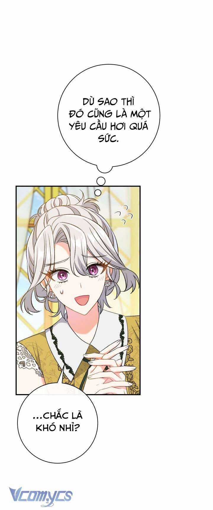 Người Xem Mắt Của Ác Nữ Quá Hoàn Hảo Chương 24 trang 62