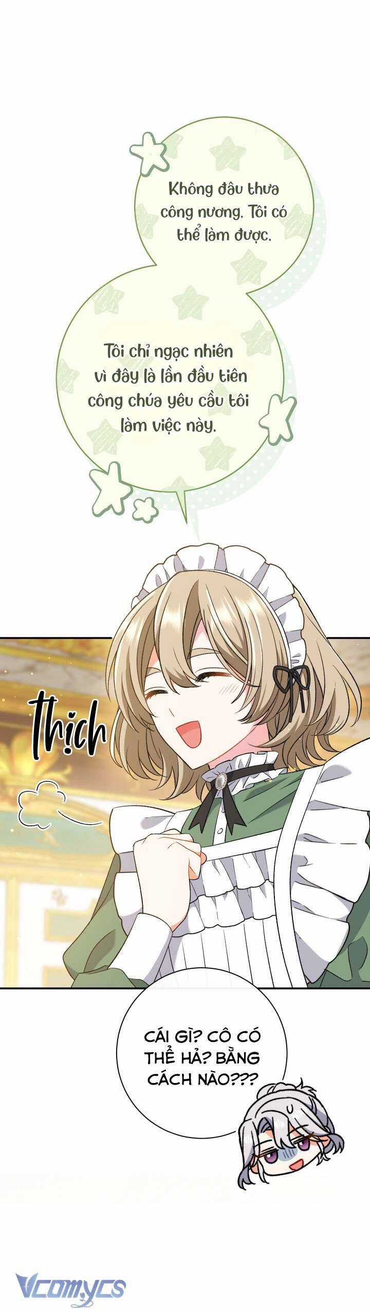 Người Xem Mắt Của Ác Nữ Quá Hoàn Hảo Chương 24 trang 63