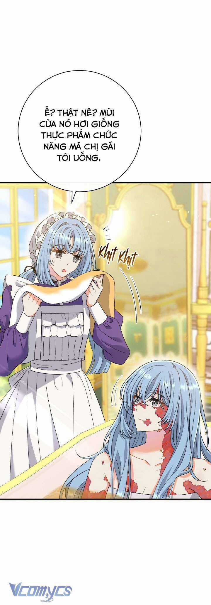 Người Xem Mắt Của Ác Nữ Quá Hoàn Hảo Chương 24 trang 7