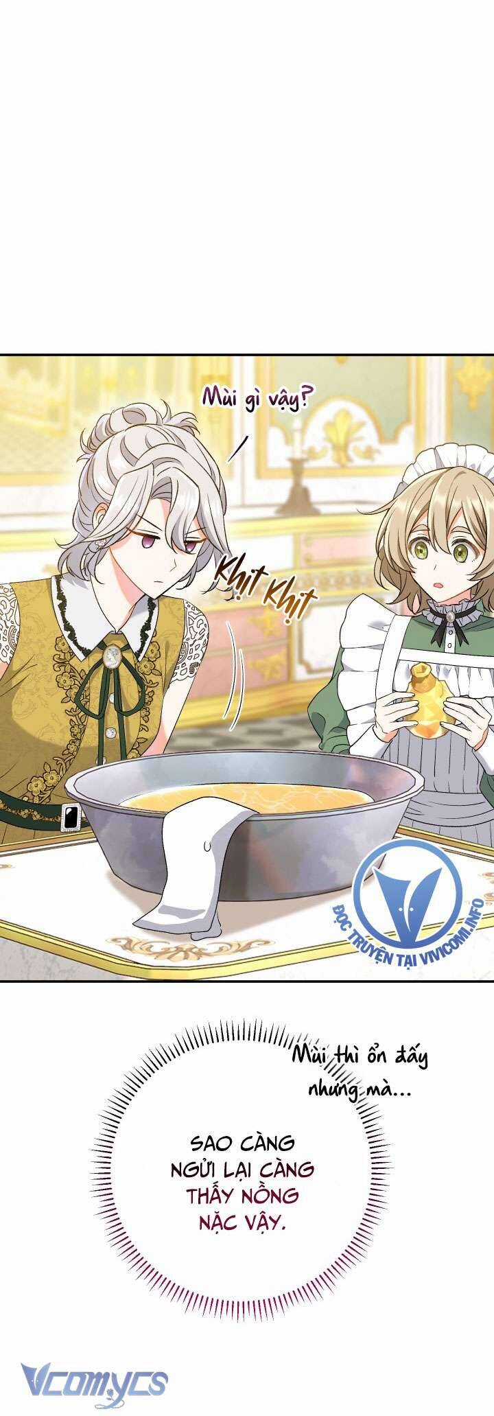 Người Xem Mắt Của Ác Nữ Quá Hoàn Hảo Chương 24 trang 8