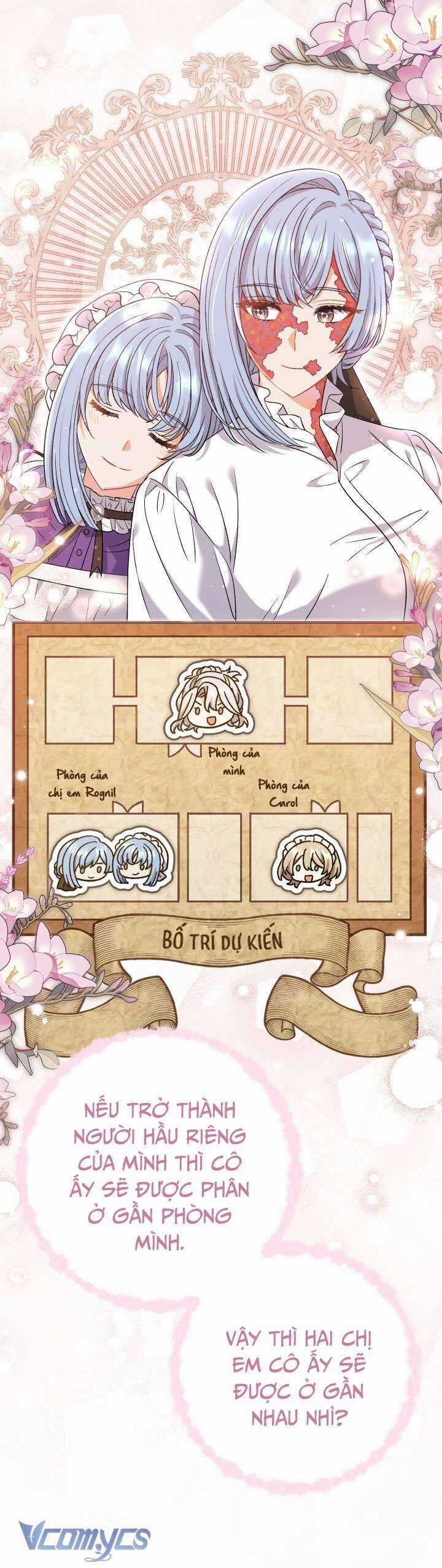 Người Xem Mắt Của Ác Nữ Quá Hoàn Hảo Chương 25 trang 10