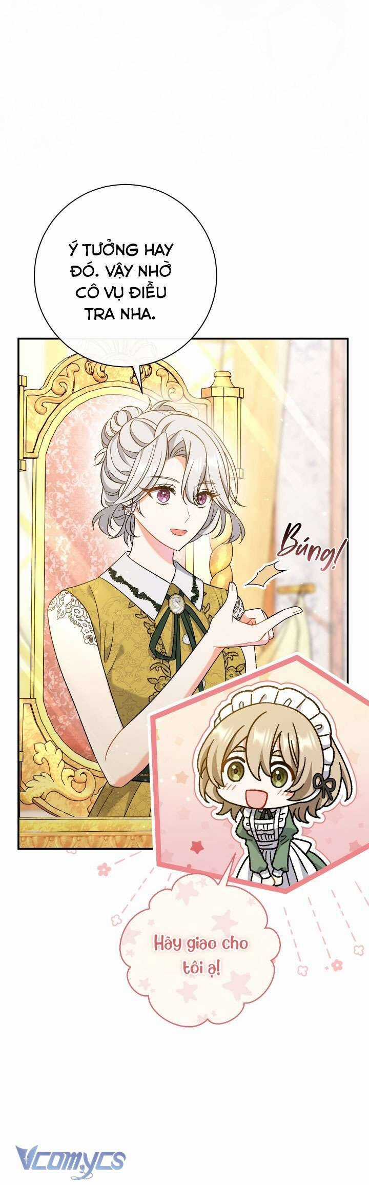 Người Xem Mắt Của Ác Nữ Quá Hoàn Hảo Chương 25 trang 11