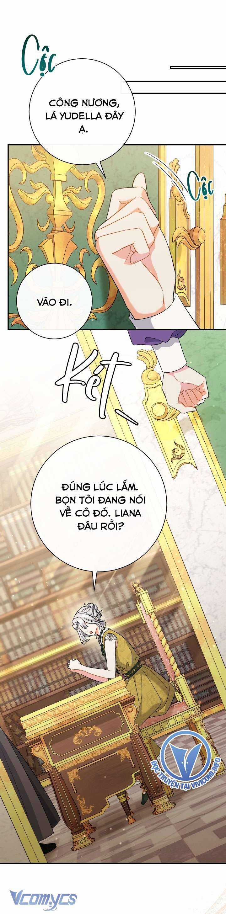 Người Xem Mắt Của Ác Nữ Quá Hoàn Hảo Chương 25 trang 13