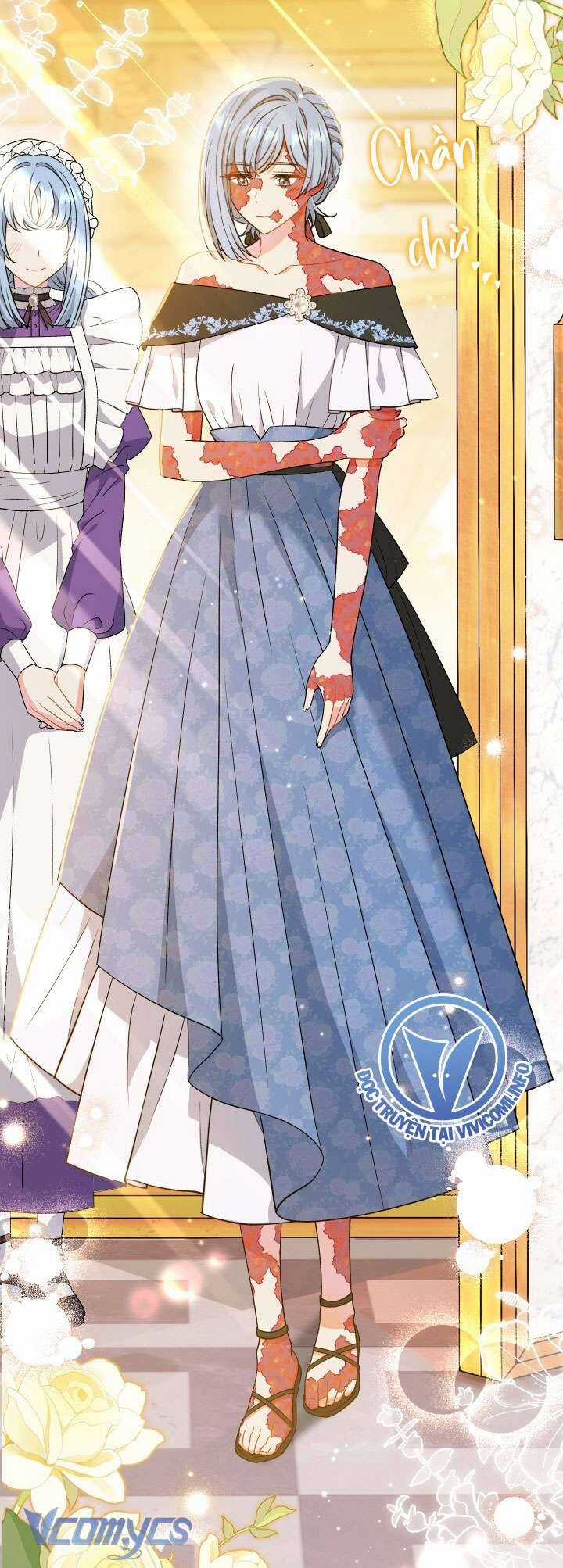 Người Xem Mắt Của Ác Nữ Quá Hoàn Hảo Chương 25 trang 16