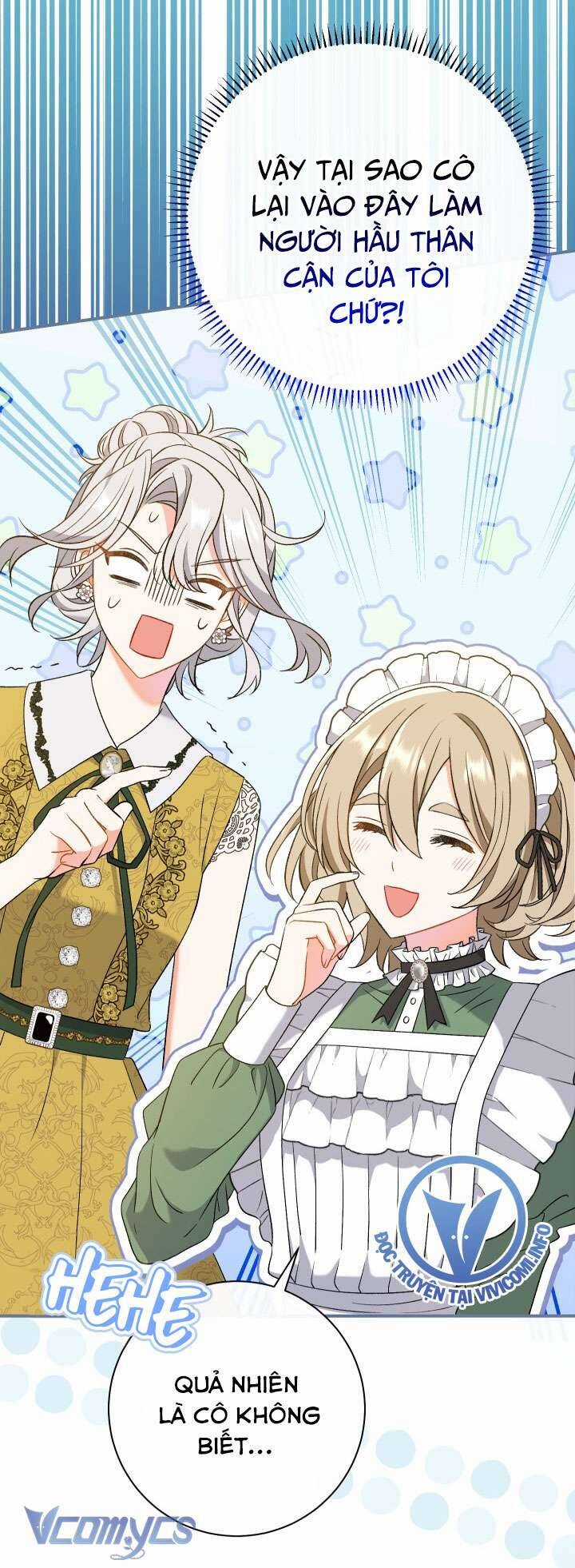 Người Xem Mắt Của Ác Nữ Quá Hoàn Hảo Chương 25 trang 2