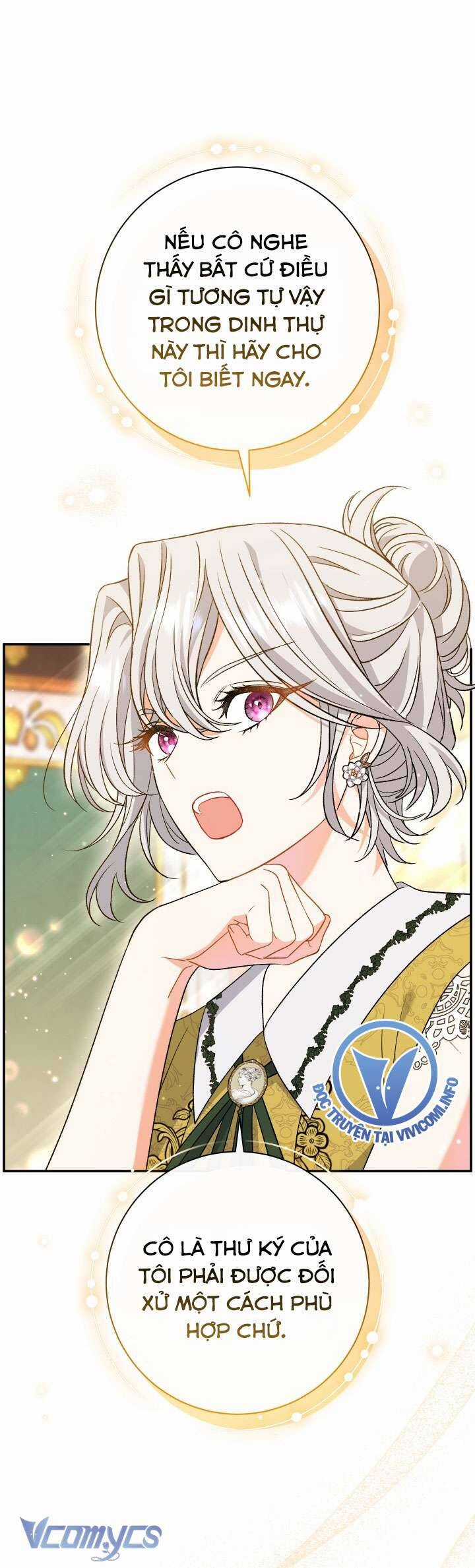 Người Xem Mắt Của Ác Nữ Quá Hoàn Hảo Chương 25 trang 20