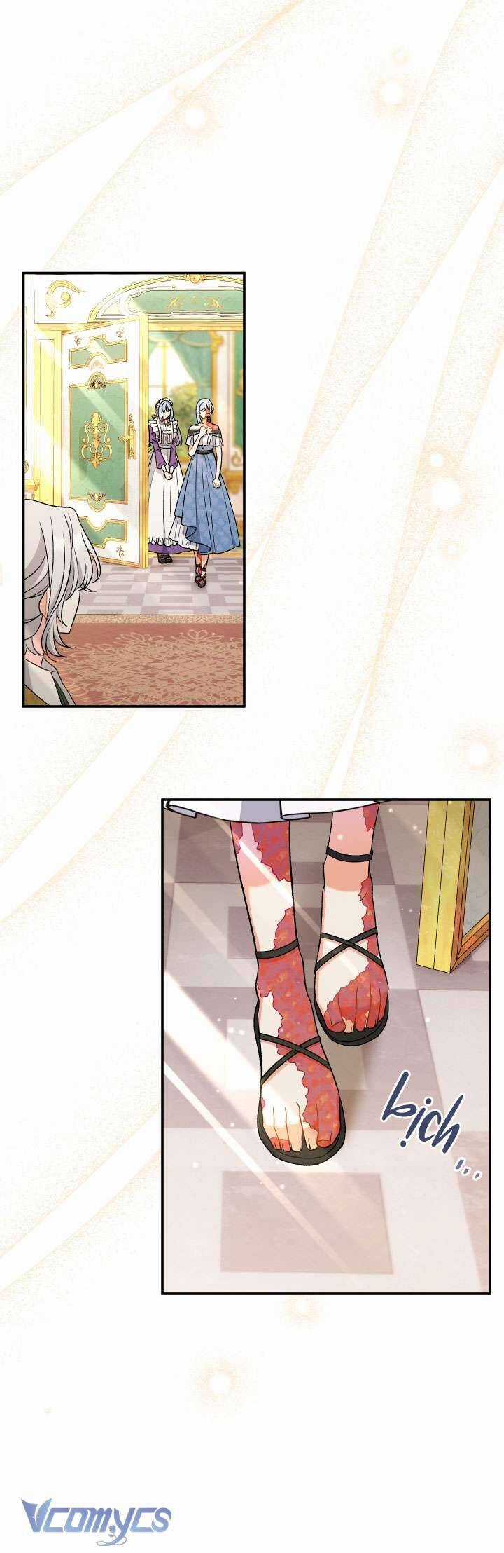 Người Xem Mắt Của Ác Nữ Quá Hoàn Hảo Chương 25 trang 21