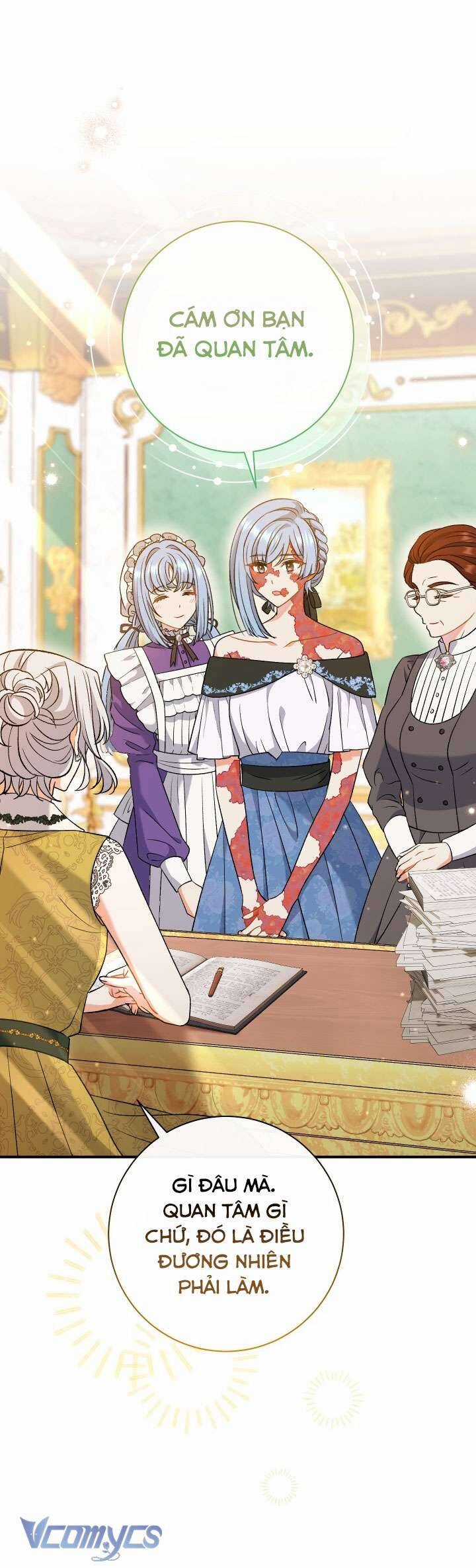 Người Xem Mắt Của Ác Nữ Quá Hoàn Hảo Chương 25 trang 22