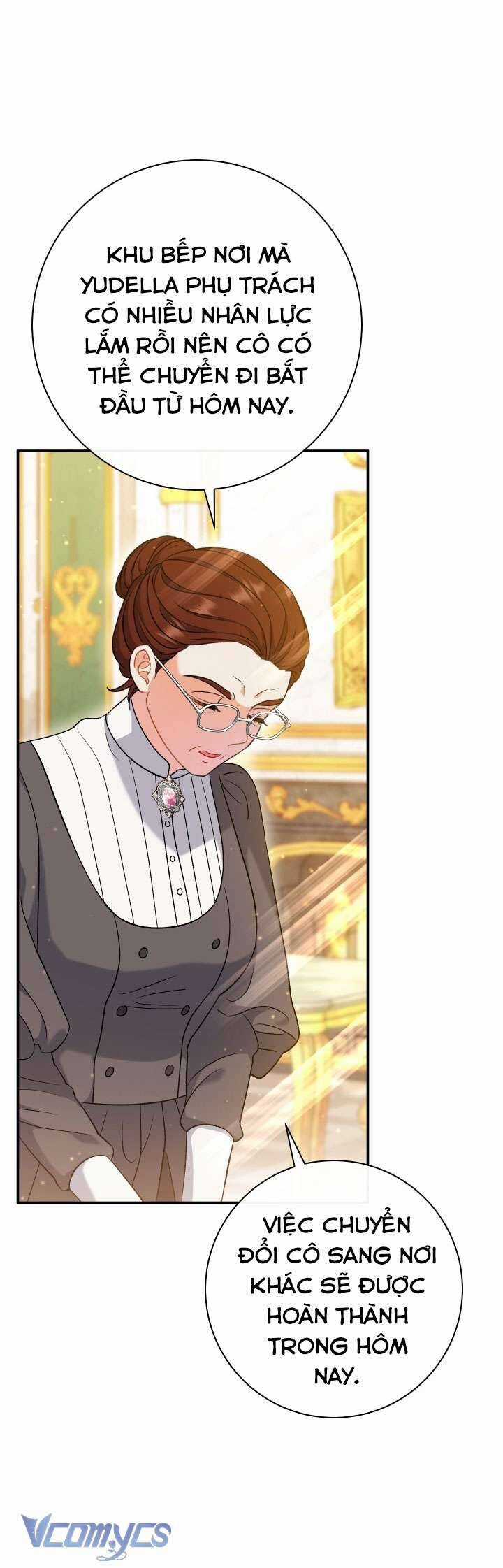 Người Xem Mắt Của Ác Nữ Quá Hoàn Hảo Chương 25 trang 25