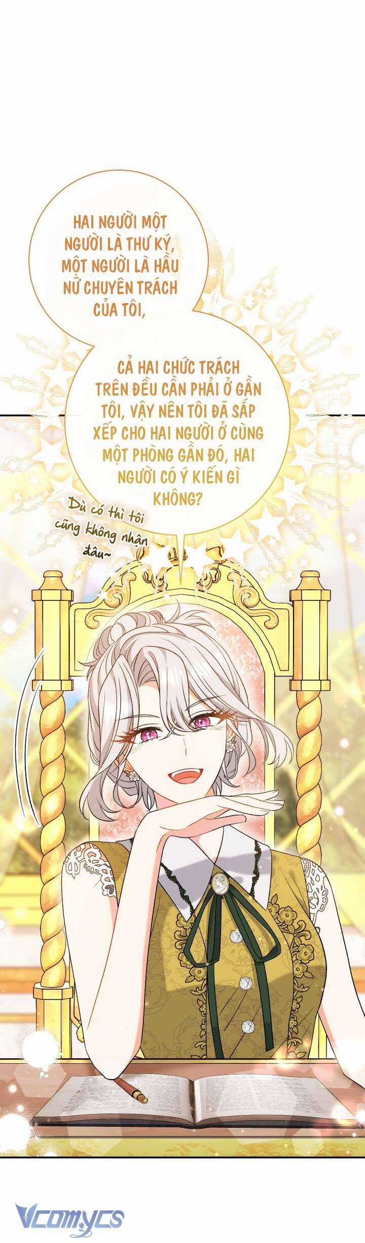 Người Xem Mắt Của Ác Nữ Quá Hoàn Hảo Chương 25 trang 26