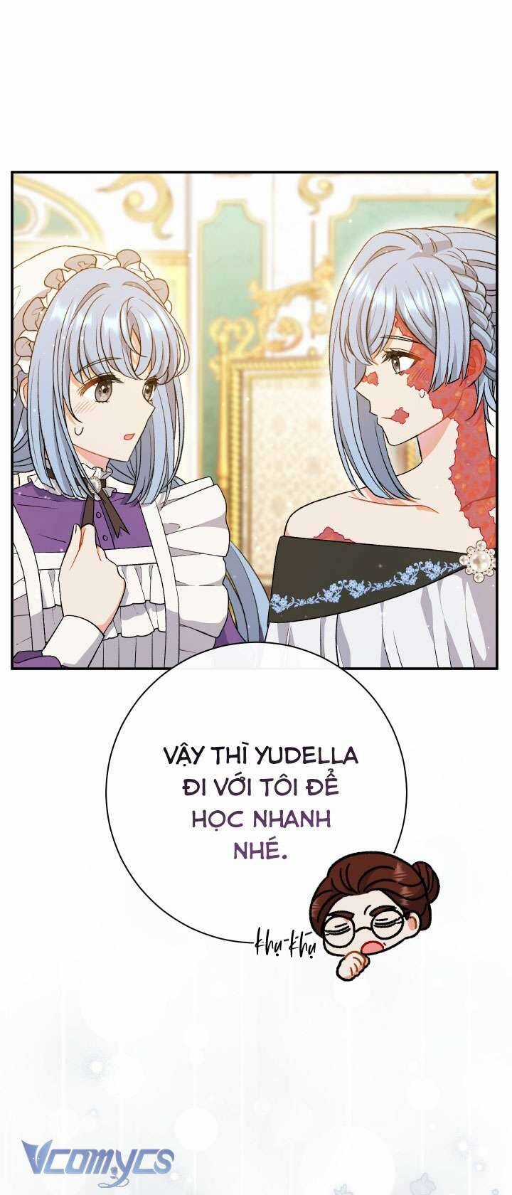 Người Xem Mắt Của Ác Nữ Quá Hoàn Hảo Chương 25 trang 27