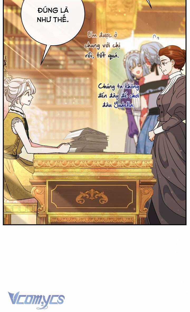 Người Xem Mắt Của Ác Nữ Quá Hoàn Hảo Chương 25 trang 30