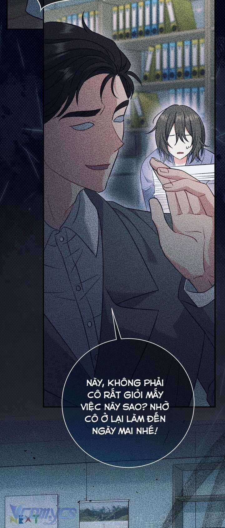 Người Xem Mắt Của Ác Nữ Quá Hoàn Hảo Chương 25 trang 37