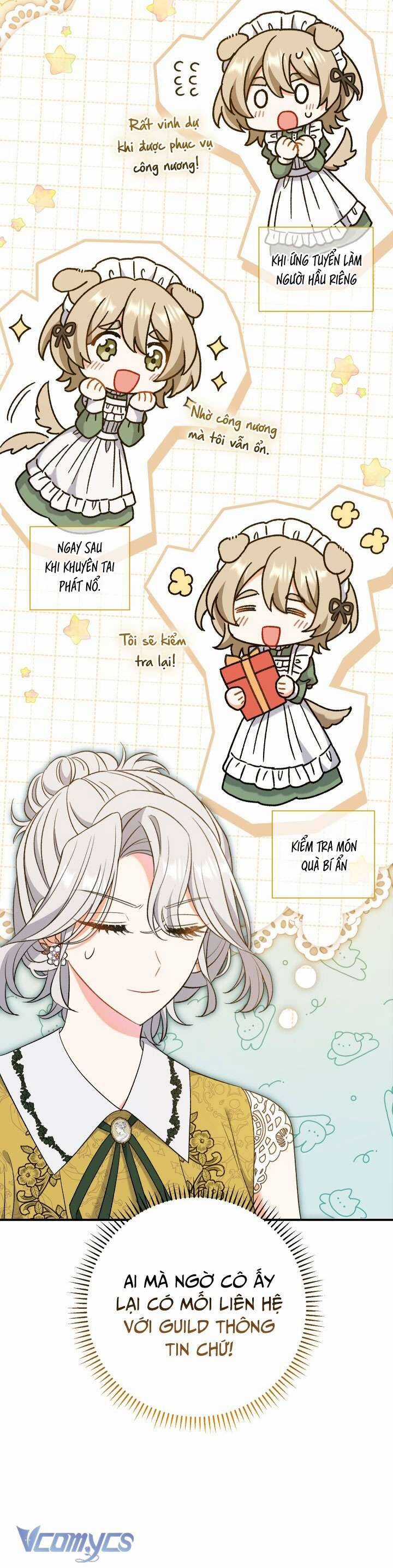 Người Xem Mắt Của Ác Nữ Quá Hoàn Hảo Chương 25 trang 4