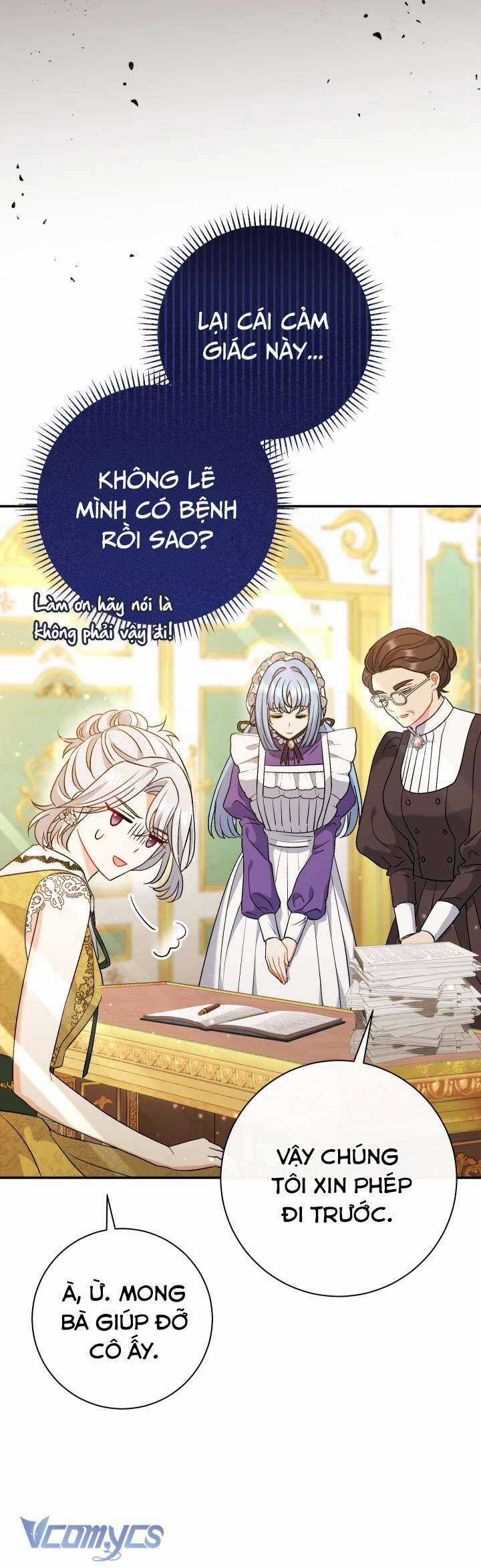 Người Xem Mắt Của Ác Nữ Quá Hoàn Hảo Chương 25 trang 41