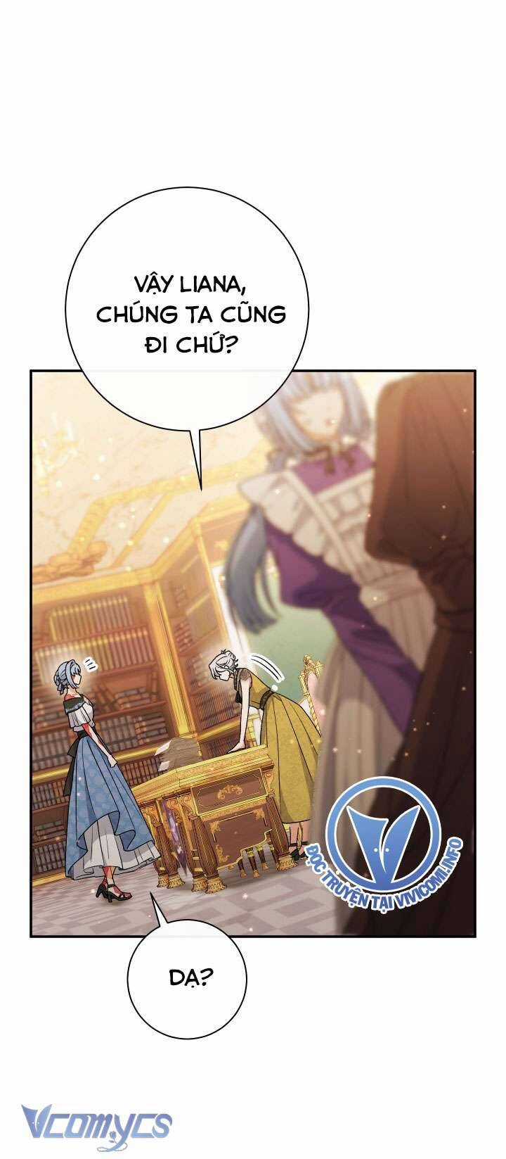 Người Xem Mắt Của Ác Nữ Quá Hoàn Hảo Chương 25 trang 42