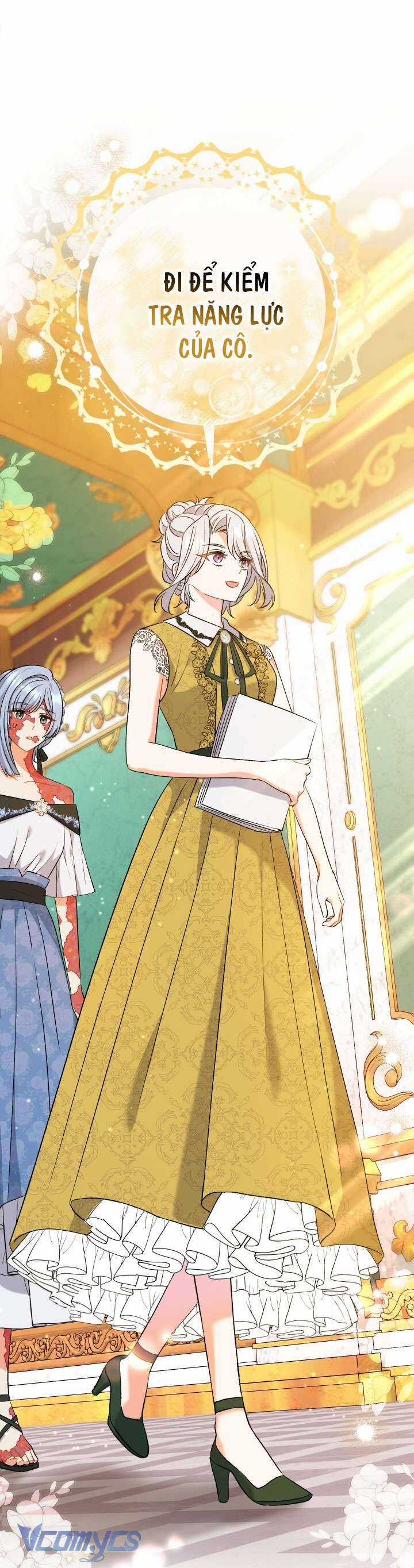 Người Xem Mắt Của Ác Nữ Quá Hoàn Hảo Chương 25 trang 43