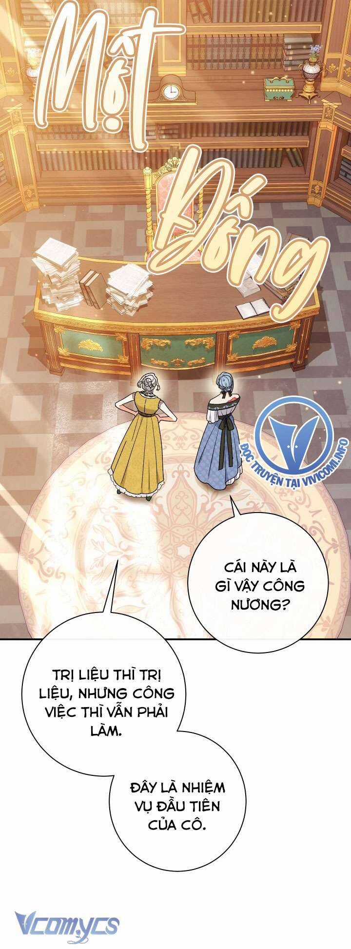 Người Xem Mắt Của Ác Nữ Quá Hoàn Hảo Chương 25 trang 46