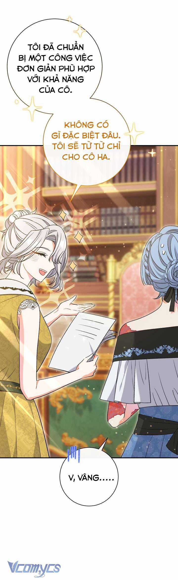 Người Xem Mắt Của Ác Nữ Quá Hoàn Hảo Chương 25 trang 49