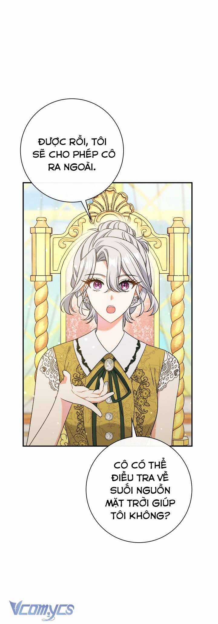 Người Xem Mắt Của Ác Nữ Quá Hoàn Hảo Chương 25 trang 5