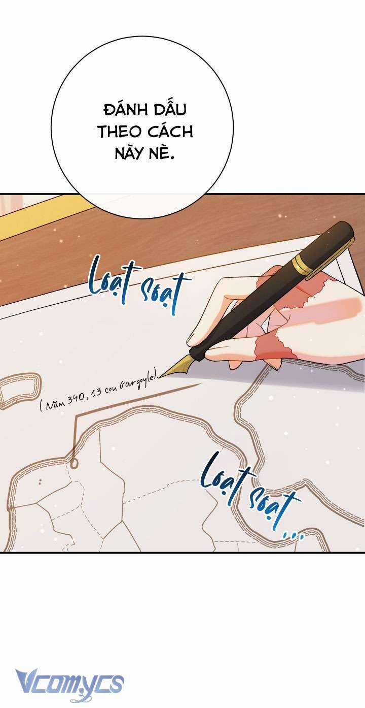 Người Xem Mắt Của Ác Nữ Quá Hoàn Hảo Chương 25 trang 53