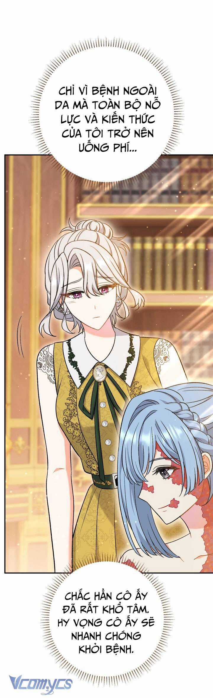 Người Xem Mắt Của Ác Nữ Quá Hoàn Hảo Chương 25 trang 57