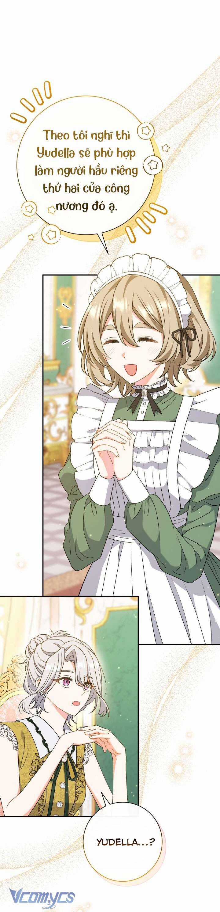 Người Xem Mắt Của Ác Nữ Quá Hoàn Hảo Chương 25 trang 8