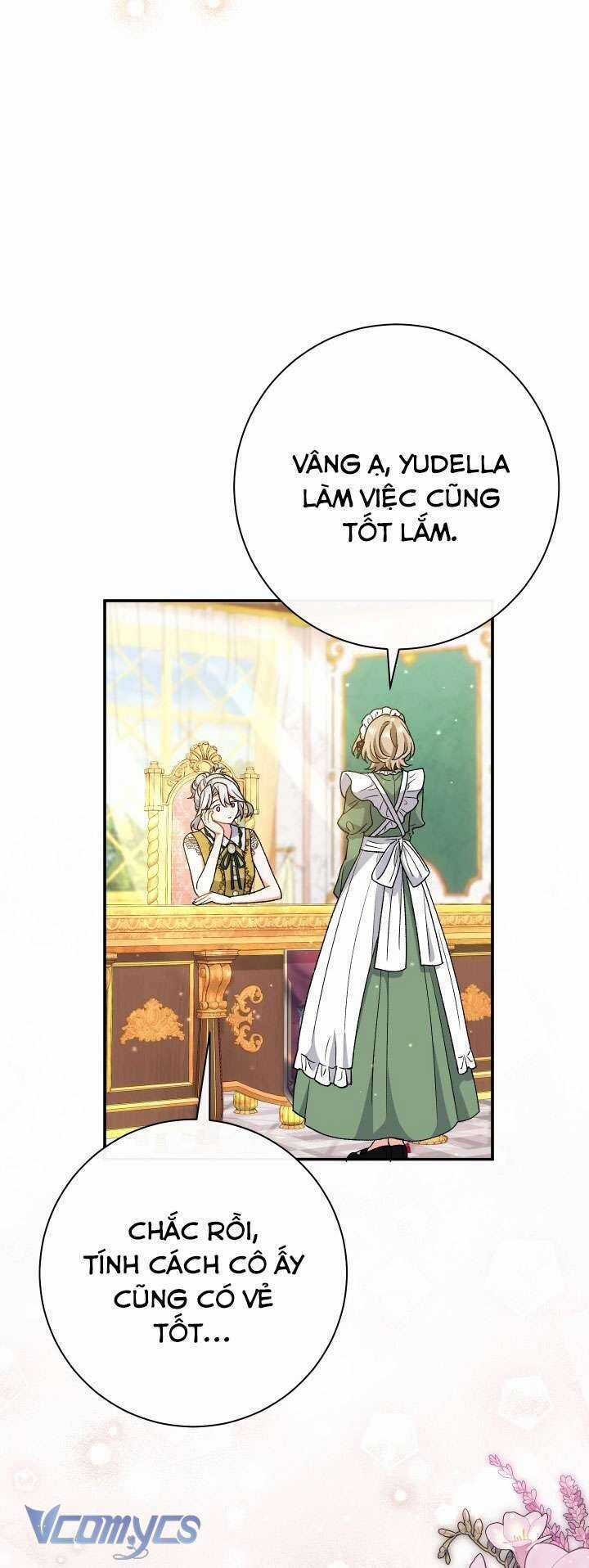 Người Xem Mắt Của Ác Nữ Quá Hoàn Hảo Chương 25 trang 9