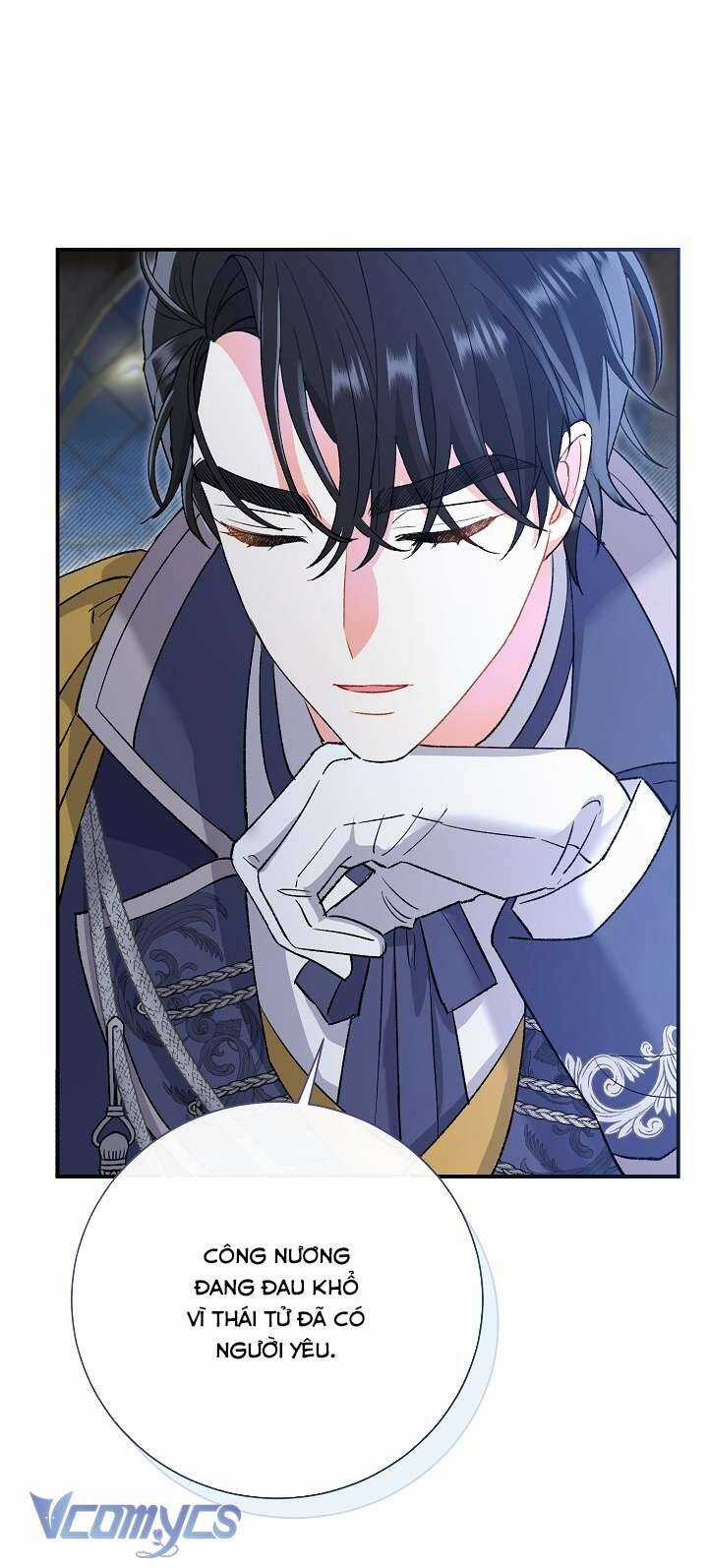 Người Xem Mắt Của Ác Nữ Quá Hoàn Hảo Chương 3 trang 10