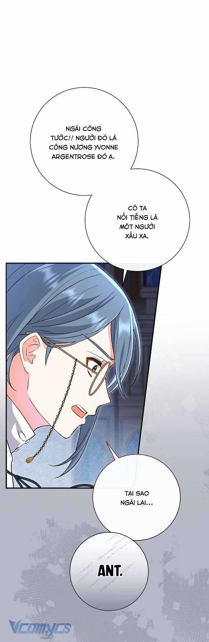 Người Xem Mắt Của Ác Nữ Quá Hoàn Hảo Chương 3 trang 12