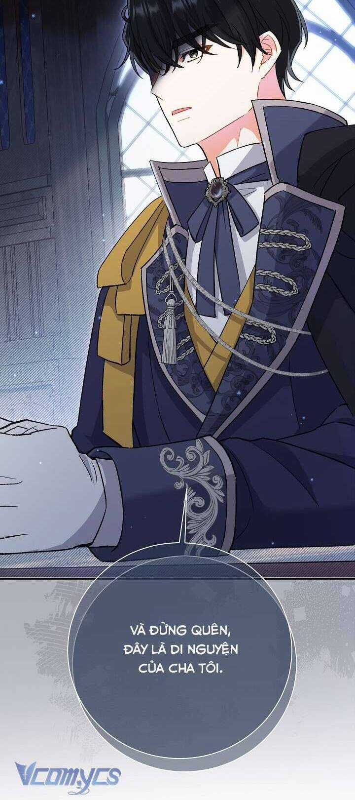 Người Xem Mắt Của Ác Nữ Quá Hoàn Hảo Chương 3 trang 14