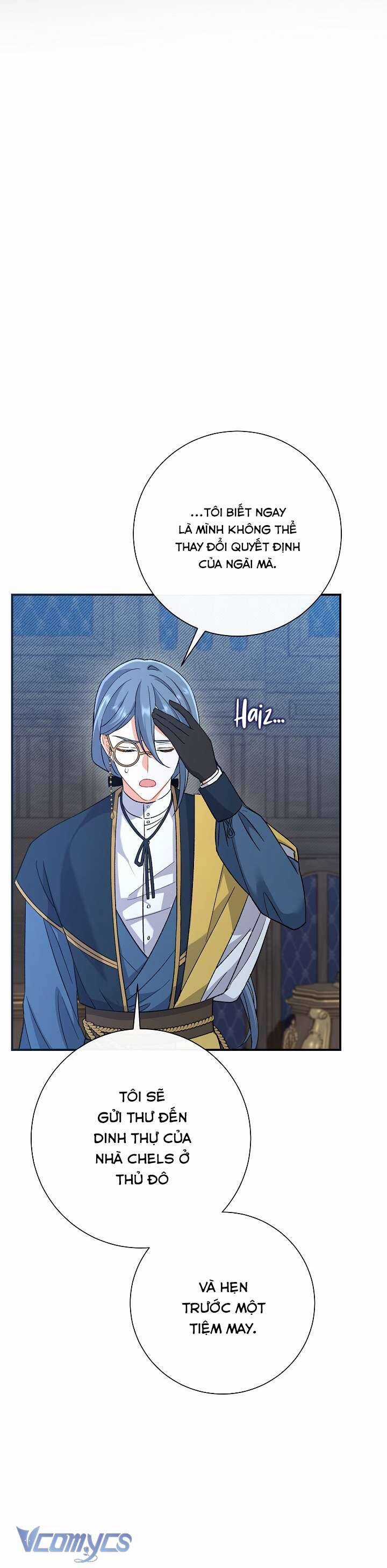 Người Xem Mắt Của Ác Nữ Quá Hoàn Hảo Chương 3 trang 15