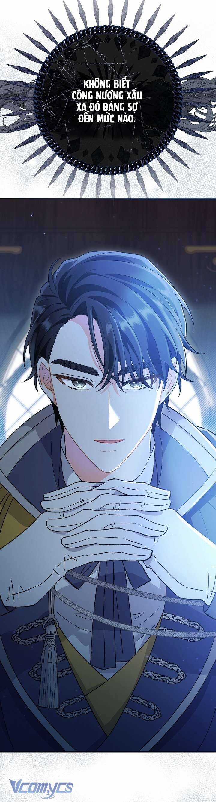 Người Xem Mắt Của Ác Nữ Quá Hoàn Hảo Chương 3 trang 17