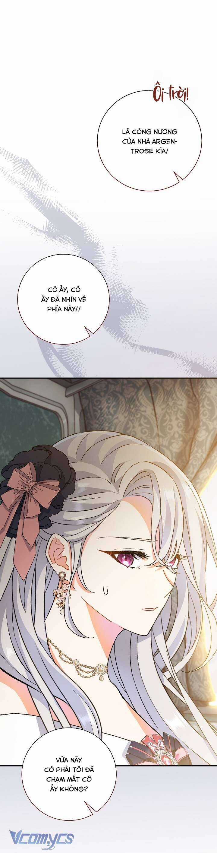 Người Xem Mắt Của Ác Nữ Quá Hoàn Hảo Chương 3 trang 19