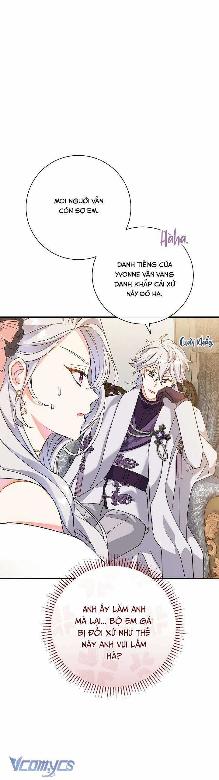 Người Xem Mắt Của Ác Nữ Quá Hoàn Hảo Chương 3 trang 21