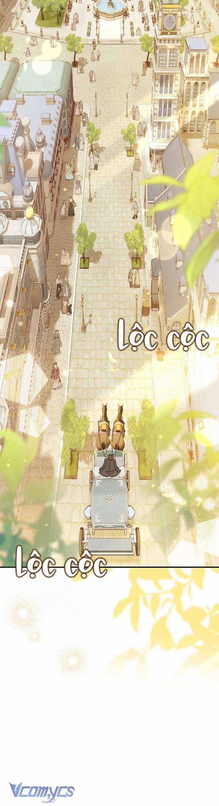 Người Xem Mắt Của Ác Nữ Quá Hoàn Hảo Chương 3 trang 23