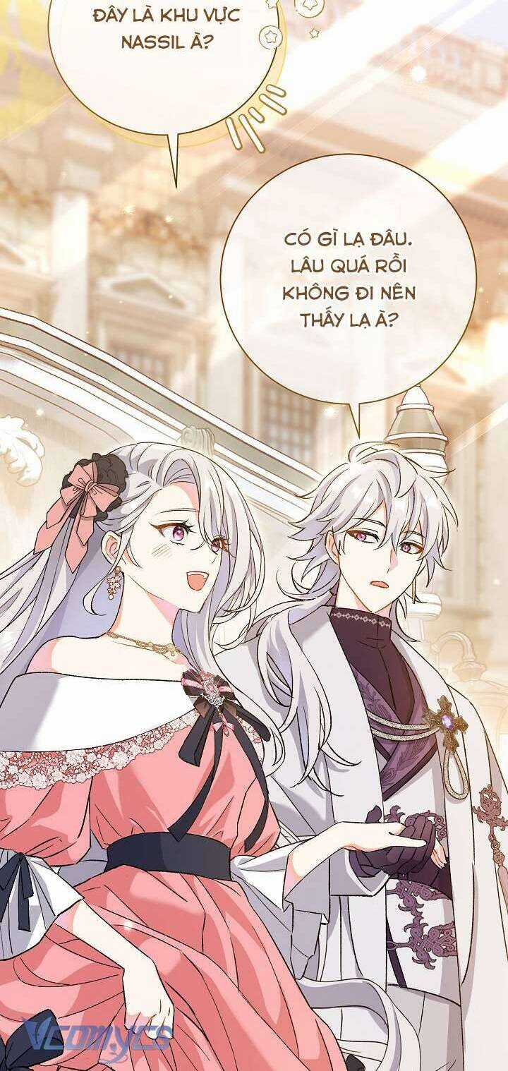 Người Xem Mắt Của Ác Nữ Quá Hoàn Hảo Chương 3 trang 25