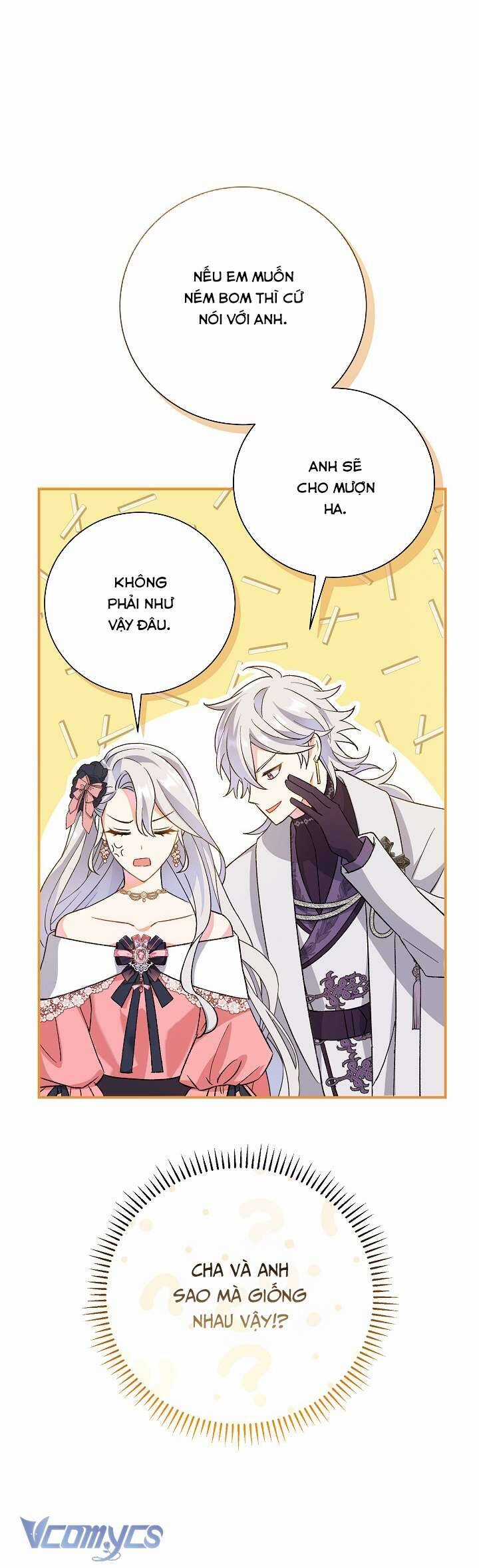 Người Xem Mắt Của Ác Nữ Quá Hoàn Hảo Chương 3 trang 28