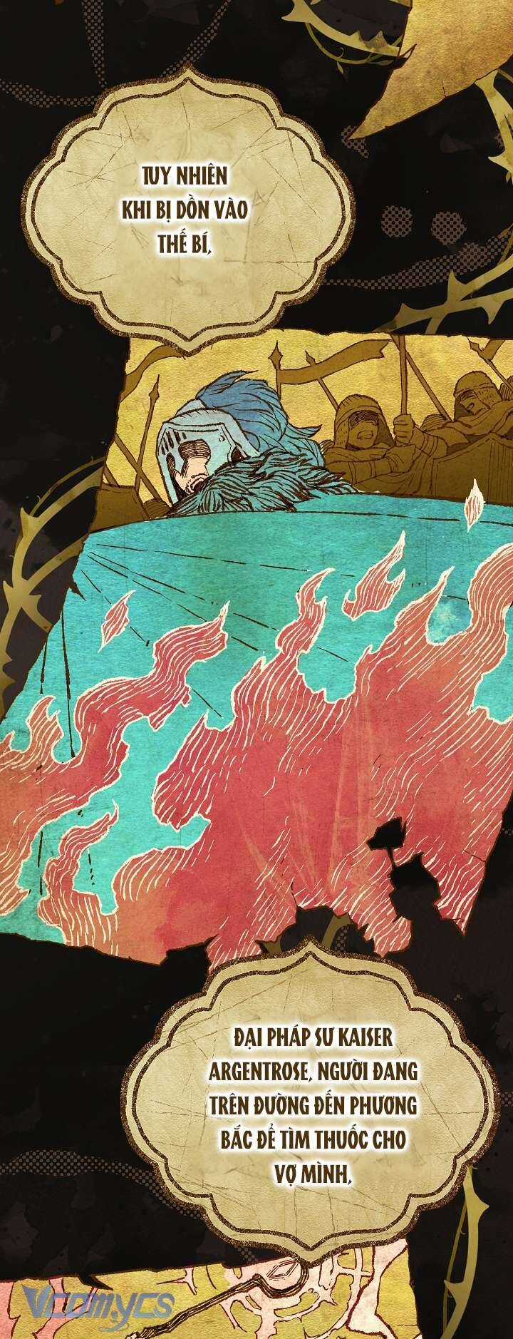 Người Xem Mắt Của Ác Nữ Quá Hoàn Hảo Chương 3 trang 3