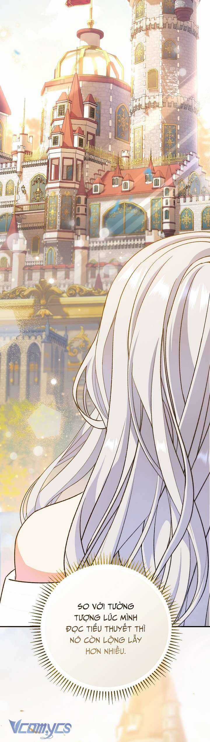 Người Xem Mắt Của Ác Nữ Quá Hoàn Hảo Chương 3 trang 30