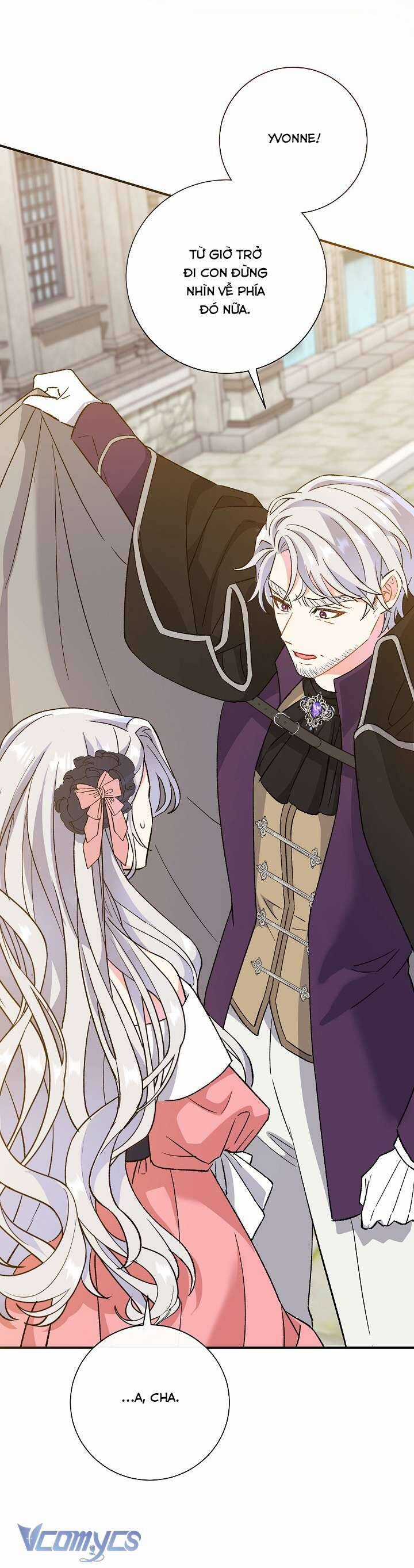 Người Xem Mắt Của Ác Nữ Quá Hoàn Hảo Chương 3 trang 32