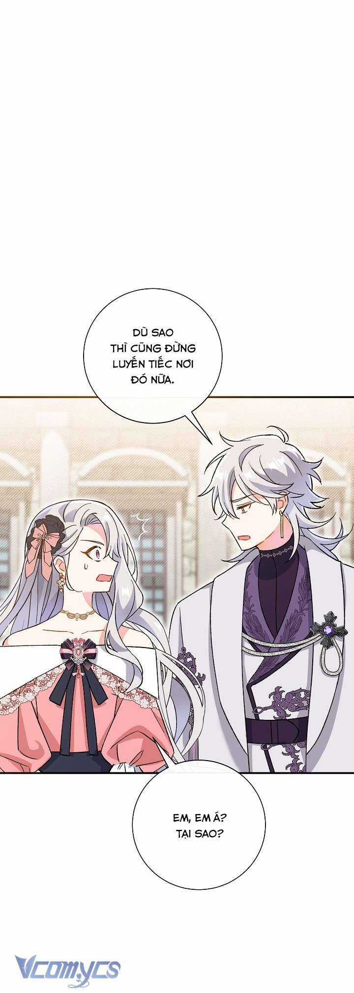 Người Xem Mắt Của Ác Nữ Quá Hoàn Hảo Chương 3 trang 33