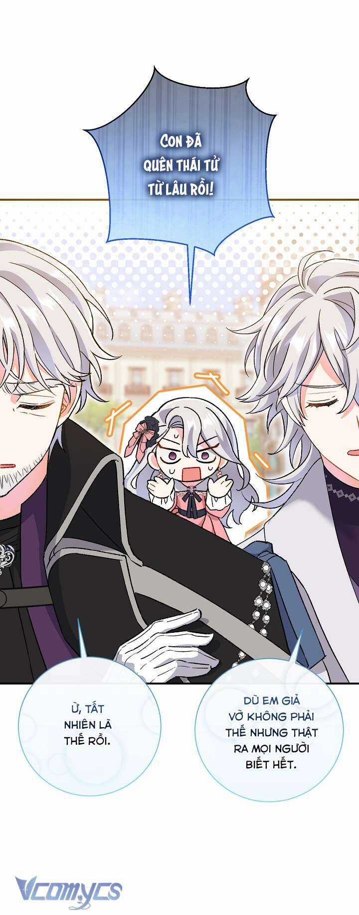 Người Xem Mắt Của Ác Nữ Quá Hoàn Hảo Chương 3 trang 35