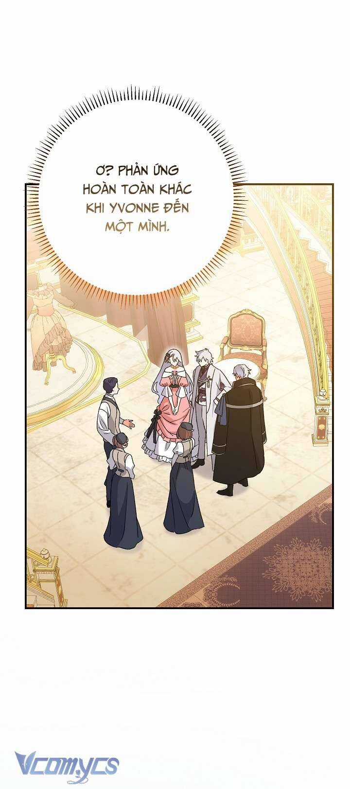 Người Xem Mắt Của Ác Nữ Quá Hoàn Hảo Chương 3 trang 38