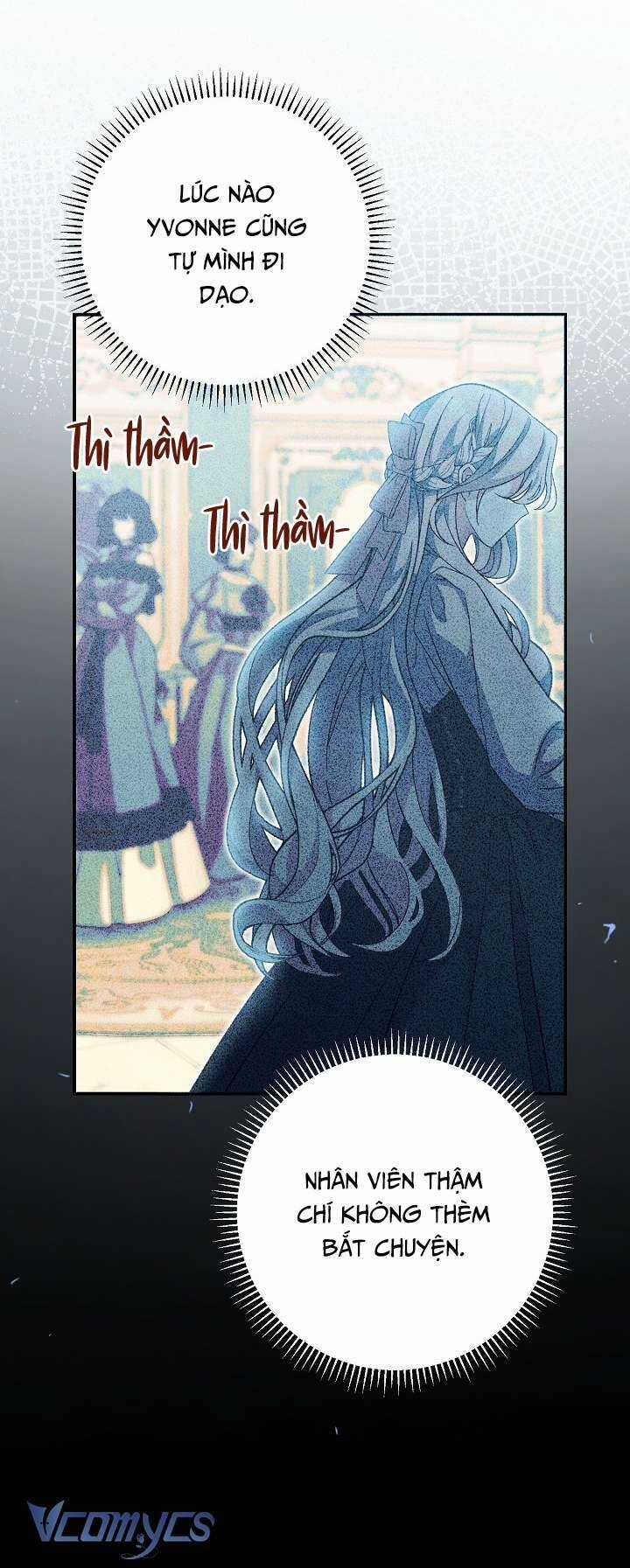 Người Xem Mắt Của Ác Nữ Quá Hoàn Hảo Chương 3 trang 39