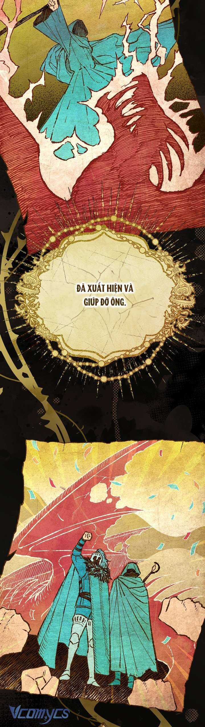 Người Xem Mắt Của Ác Nữ Quá Hoàn Hảo Chương 3 trang 4