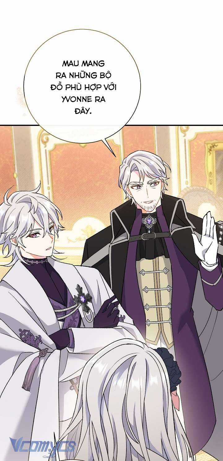 Người Xem Mắt Của Ác Nữ Quá Hoàn Hảo Chương 3 trang 43