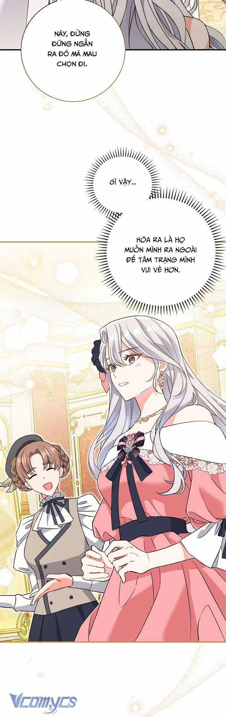 Người Xem Mắt Của Ác Nữ Quá Hoàn Hảo Chương 3 trang 44