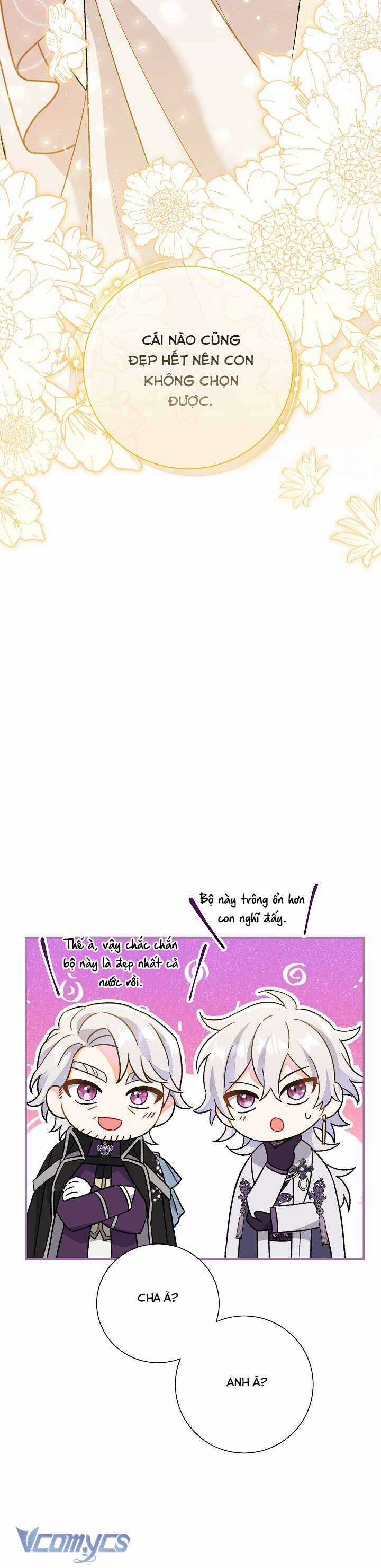 Người Xem Mắt Của Ác Nữ Quá Hoàn Hảo Chương 3 trang 49